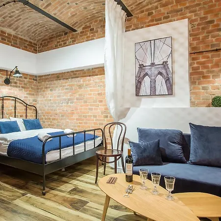 Unique Underground Apartment