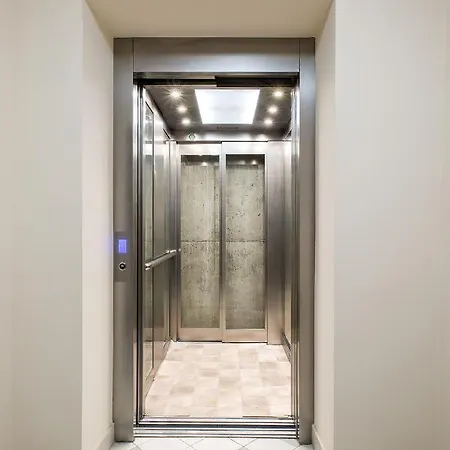 Unique Underground Apartment