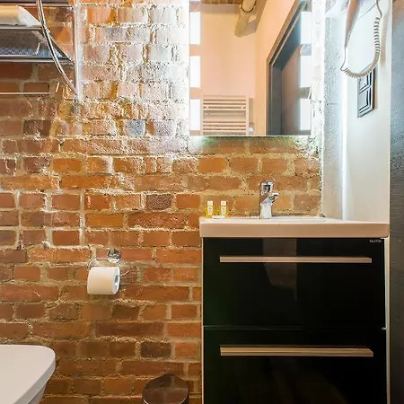 Unique Underground Apartment
