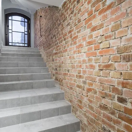 Unique Underground Apartment